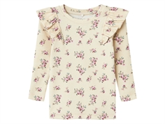 Name It summer sand floral top